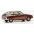 Herpa HERP430722-004 - Miniature Citroen GS, tamela cuivre metallisée