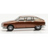 Herpa HERP430722-004 - Miniature Citroen GS, tamela cuivre metallisée