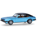 Miniature Ford Capri II avec toit vinyl