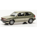 Miniature VW Golf II Gti, Vert Racing metallisée