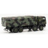 Herpa HERP746922 - Miniature Camion militaire Iveco Trakker 8x8, camouflage