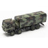Herpa HERP746922 - Miniature Camion militaire Iveco Trakker 8x8, camouflage