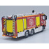 Alerte ALERTE0160 - Miniature Mercedes-Benz ANTOS BAI "Tunnel de FREJUS - France / Italie"
