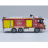 Alerte ALERTE0160 - Miniature Mercedes-Benz ANTOS BAI "Tunnel de FREJUS - France / Italie"