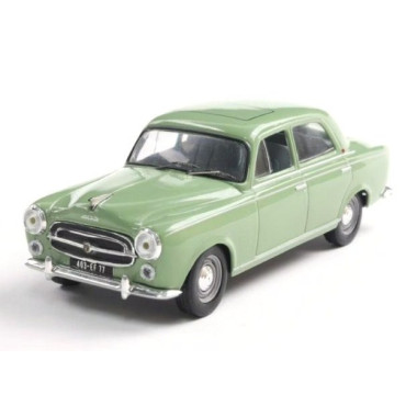 Miniature Peugeot 403 Vert