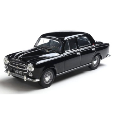 Miniature Peugeot 403 Noir