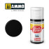 Mig Jimenez AMMO.R-0002 - AMMO R-0002 - Noir Moteur, Peinture acrylique Rail Center, 15 ml