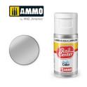 AMMO R-0008 - Aluminium, Peinture acrylique Rail Center, 15 ml