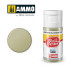 Mig Jimenez AMMO.R-0034 - AMMO R-0034 - Gris Verdâtre Pâle, Peinture acrylique Rail Center, 15 ml