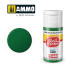 Mig Jimenez AMMO.R-0035 - AMMO R-0035 - Vert Moyen, Peinture acrylique Rail Center, 15 ml