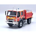 Miniature Renault D14 CCFM GIMAEX SDIS 13 Bouches du Rhone