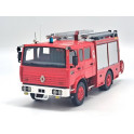 Miniature Renault G230 Phase 2 FPT CAMIVA Rouge avec décalques