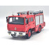 Alerte ALERTE0171 - Miniature Renault G230 Phase 2 FPT CAMIVA Rouge avec décalques
