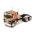 Ixo Models IXOTR215.22 - Miniature FREIGHTLINER FLA 1993 Noir / Orange