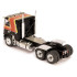 Ixo Models IXOTR215.22 - Miniature FREIGHTLINER FLA 1993 Noir / Orange