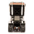 Ixo Models IXOTR215.22 - Miniature FREIGHTLINER FLA 1993 Noir / Orange