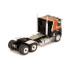 Ixo Models IXOTR215.22 - Miniature FREIGHTLINER FLA 1993 Noir / Orange