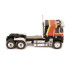 Ixo Models IXOTR215.22 - Miniature FREIGHTLINER FLA 1993 Noir / Orange