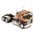 Ixo Models IXOTR215.22 - Miniature FREIGHTLINER FLA 1993 Noir / Orange