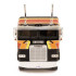 Ixo Models IXOTR215.22 - Miniature FREIGHTLINER FLA 1993 Noir / Orange