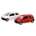 Miniature Renault Twingo, lot de 2, MiniKit