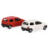 Herpa HERP012218-007 - Miniature Renault Twingo, lot de 2, MiniKit