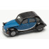 Herpa HERP020817-006 - Miniature Citroen 2 CV Charleston, bleu et noir
