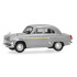 Herpa HERP023672-006 - Miniature Moskwitsch 403, grise