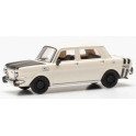 Miniature Simca Rallye II, blanche