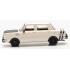Herpa HERP024358-004 - Miniature Simca Rallye II, blanche