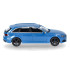Herpa HERP028578-003 - Miniature Audi A4 Avant, bleu turbo