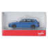 Herpa HERP028578-003 - Miniature Audi A4 Avant, bleu turbo