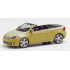 Herpa HERP034869-002 - Miniature VW Golf Cabriolet, couleur or métallisé