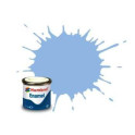Humbrol 44 Bleu Pastel Mat, peinture Enamel Pot 14 ml