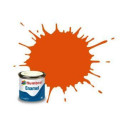 Humbrol 46 Orange Mat, peinture Enamel Pot 14 ml