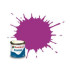 Humbrol HUMB58 - Humbrol 58 Magenta Mat, peinture Enamel Pot 14 ml