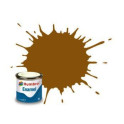 Humbrol 234 Chair foncé mat, peinture Enamel Pot 14 ml
