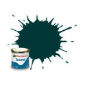 Humbrol 239 Vert anglais brillant, peinture Enamel Pot 14 ml