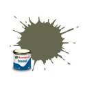 Humbrol 240 RLM 02 Gris mat, peinture Enamel Pot 14 ml