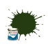 Humbrol HUMB242 - Humbrol 242 RLM 71 vert foncé mat, peinture Enamel Pot 14 ml