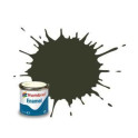 Humbrol 253 Vert Sombre Mat, peinture Enamel Pot 14 ml