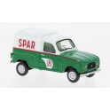Miniature Renault 4 Fourgon 1961, Spar, HO