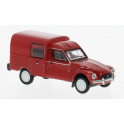 Miniature Citroen Acadiane, rouge,, 1976
