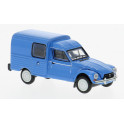 Miniature Citroen Acadiane, bleue, 1976