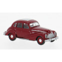 Miniature EMW 340, rouge foncé, 1950