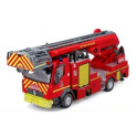 Miniature camion pompier Renault D16 EPC RIFFAUD