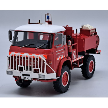 Miniature SAVIEM SP5 CAMIVA CCF SIDES 28 EURE-ET-LOIR, ARROU