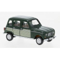 Miniature Renault 4 Parisienne, vert foncé, 1964, HO