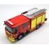 Miniature Scania P280 GIMAEX FPTSR SDIS "21 - COTE-D'OR" 