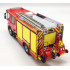Miniature Scania P280 GIMAEX FPTSR SDIS "21 - COTE-D'OR" 